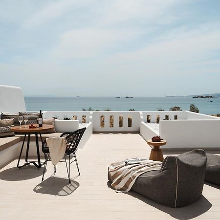 Almiriki Naxos Beachside Living Pláka Buitenkant foto